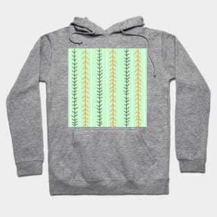 Arrows pattern Hoodie